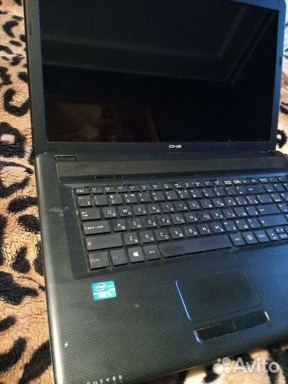 Ноутбук DNS