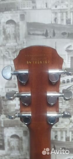 Акустическая гитара aria ad-28N