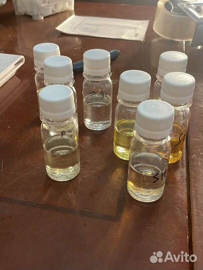 Масляная парфюмерия оптом