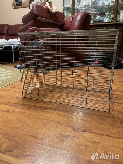 Клетка для грызунов