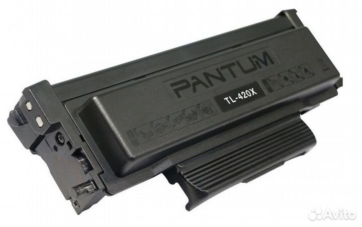 Набор для заправки Pantum TL-420 (тонер + чип)