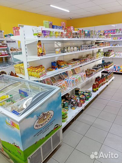 Продуктовый магазин с лицензией, чистыми 200к