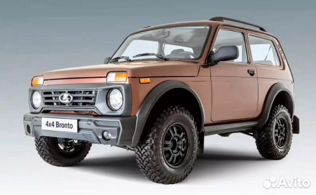 Оригинальные диски Нива бронто R15 Форсаж