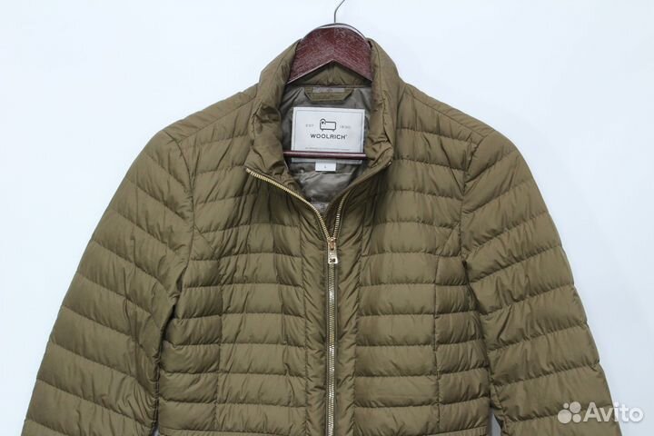 Woolrich Куртка Пуховик L Оригинал