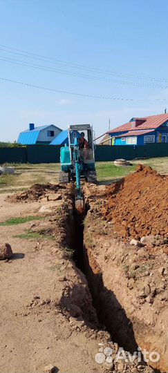 Горизонтальное бурение (гнб) водоснабжение