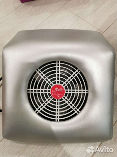 Пылесос для маникюра