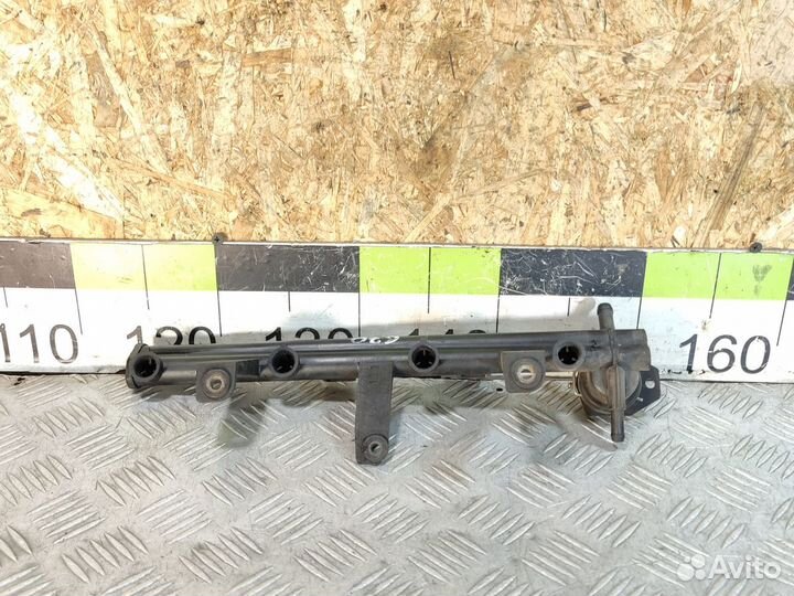 Рейка топливная рампа Peugeot 306 1993 2003