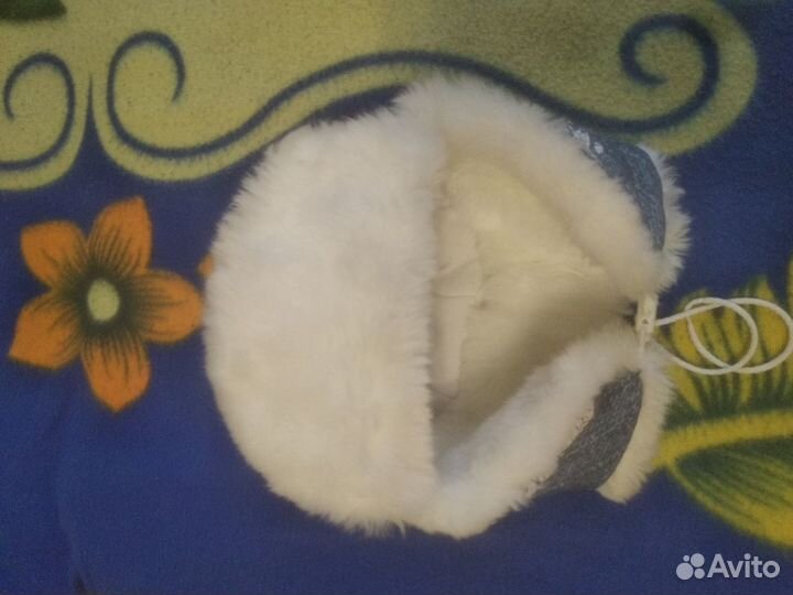 Зимняя шапка