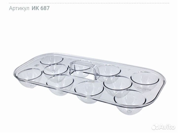 Ёмкость, контейнер для яиц