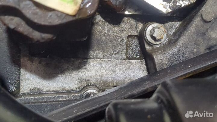 Двигатель Mercedes ML W164 OM 642.940 3 Дизель, 2009