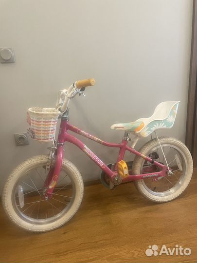 Велосипед детский Mongoose 16 missygoose