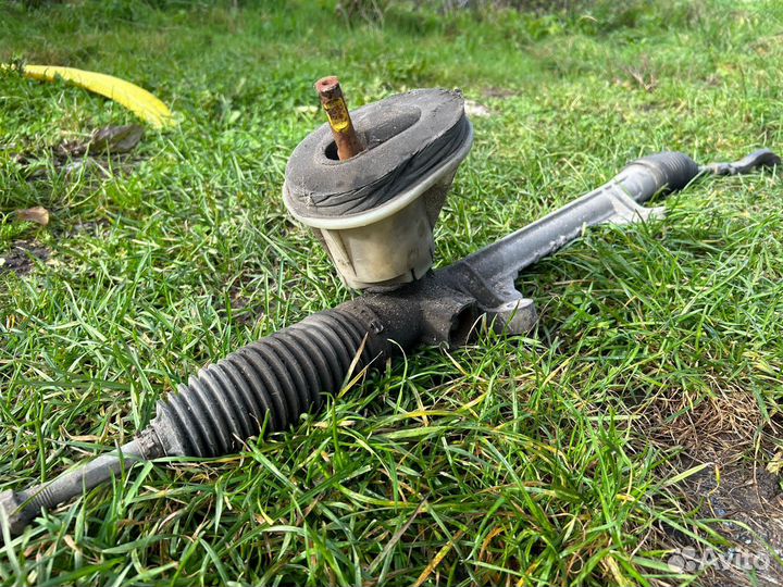 Рулевая рейка