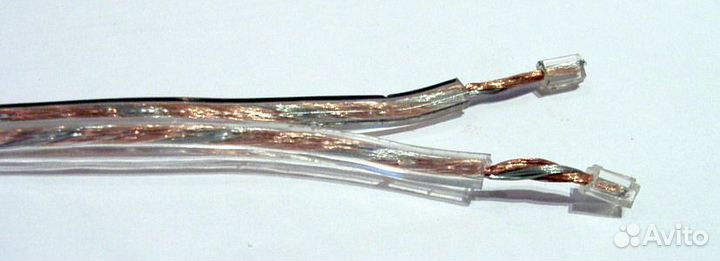 Кабель акустический сечение от 0.35мм