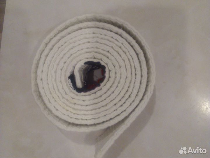 Пояс для единоборств