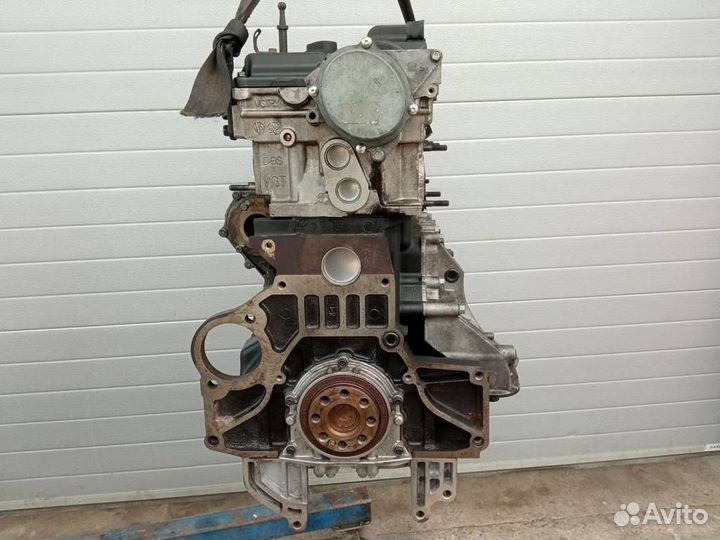 Двигатель Hyundai H-1 (2007-2023)