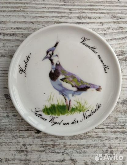 Коллекционная тарелочка