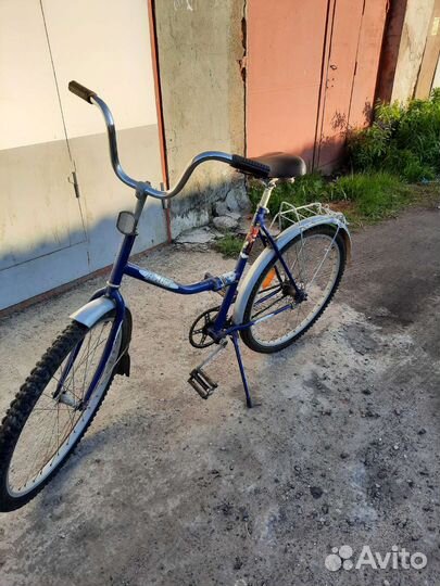 Велосипед дорожный б/у СССР