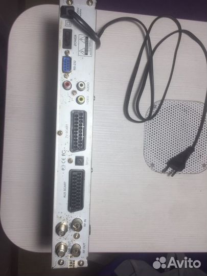 Ресивер триколор dre 5000