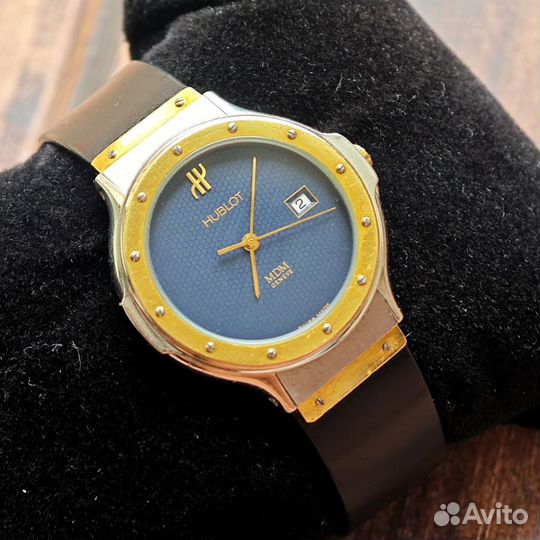 Hublot Classic MDM Gold 18K