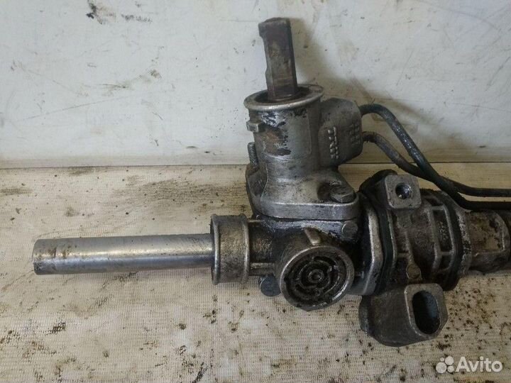 Рейка рулевая Renault Megane