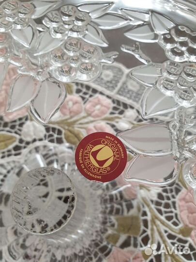 Набор посуды Walther Glas