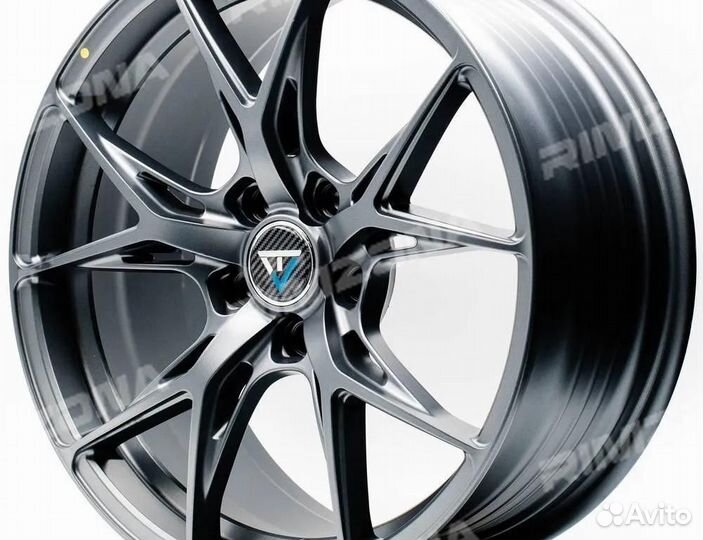 Литой диск wheelegend R18 5x112. Примерка колес