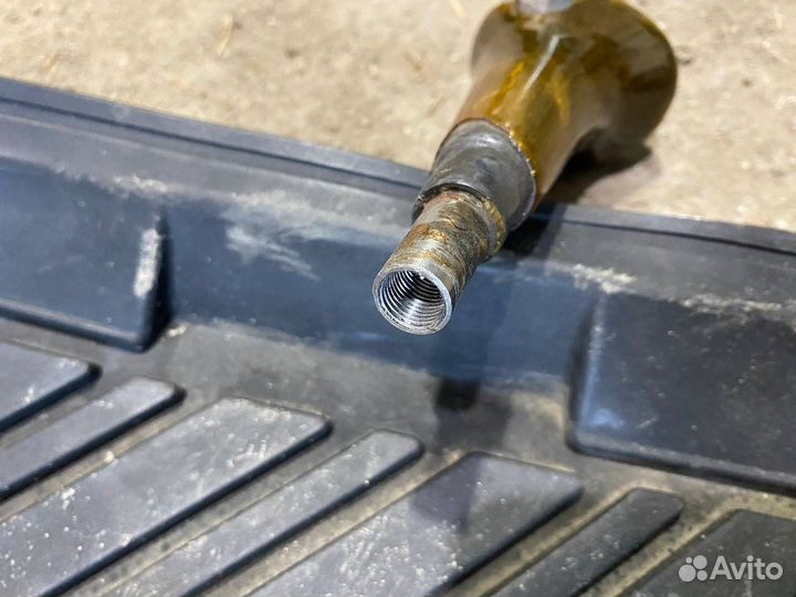 Ручка кпп дерево Mercedes