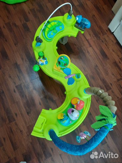 Игровой центр evenflo