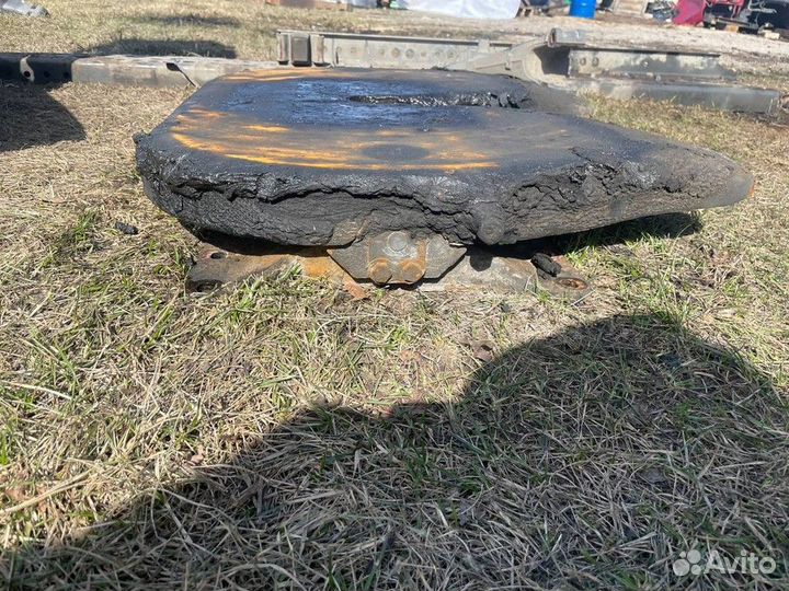 Седло jost 150мм