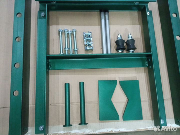 Пресс гидравлический разборный 20 тонн, Красноярск