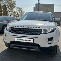 Land Rover Range Rover Evoque 2.0 AT, 2012, 136 000 км, с пробегом, цена 2 177 777 руб.