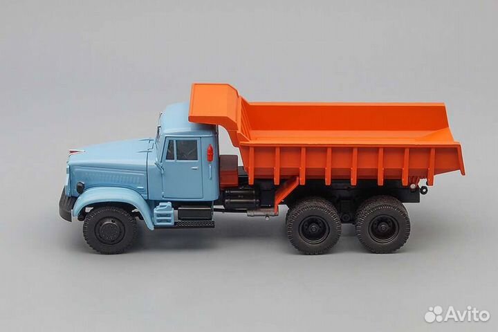 Модель Краз - 222Б 