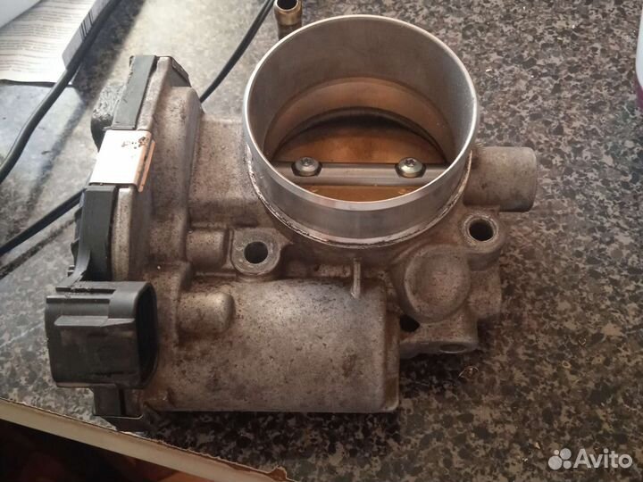 Дроссельная заслонка Шевроле Круз, Лацетти