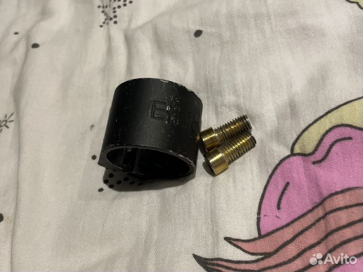 Зажим для трюкового самоката ethic