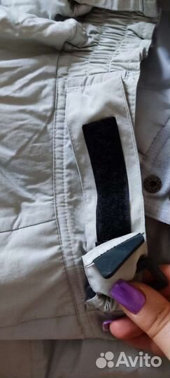 Горнолыжные штаны