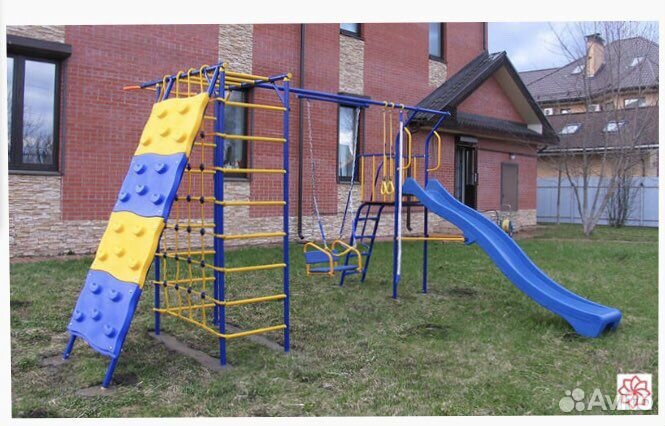 Детская площадка 