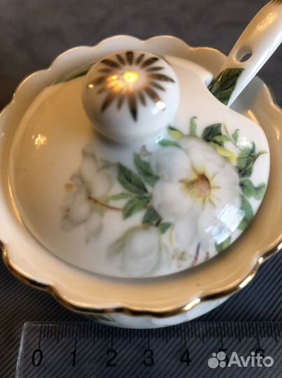 Солонка и перечница