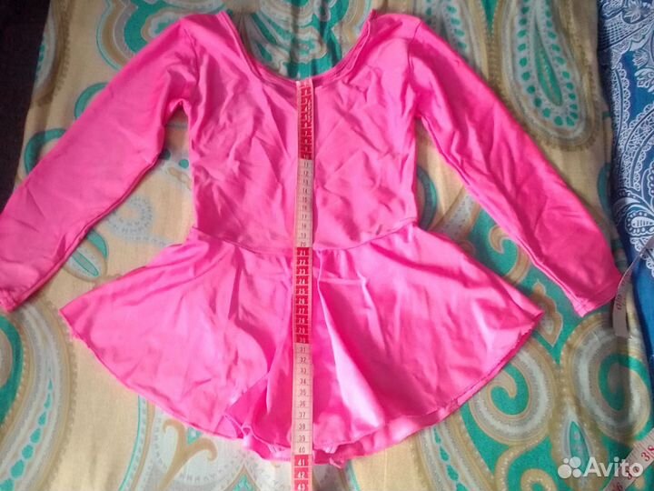 Купальник гимнастический