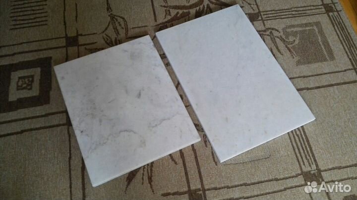 Плиты мраморные под аудиоаппаратуру
