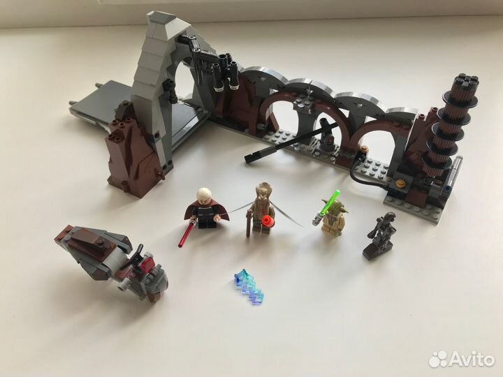 Lego Star Wars 75017