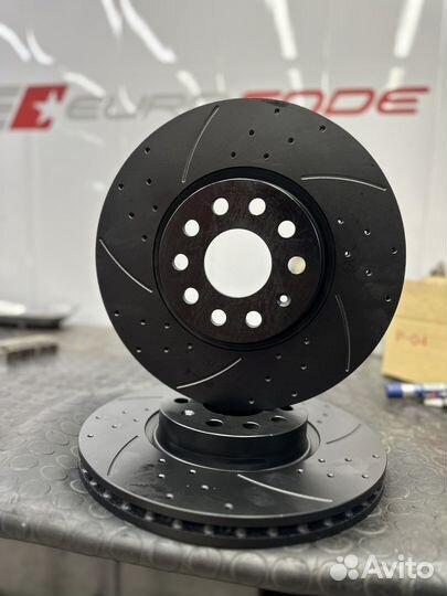 Тормозные диски Octavia Passat Golf Jetta A3 A1