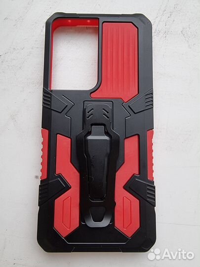 Чехол на Samsung Galaxy S21 Ultra