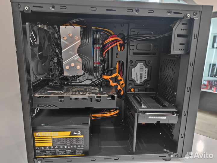 Системный блок