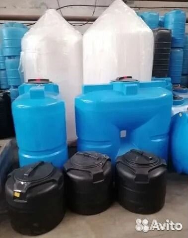 Емкости пищевые В ассортименте