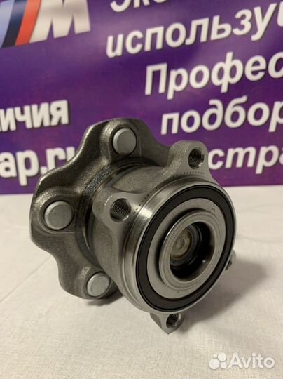 Ступица заднего колеса В сборе 43202jp00a