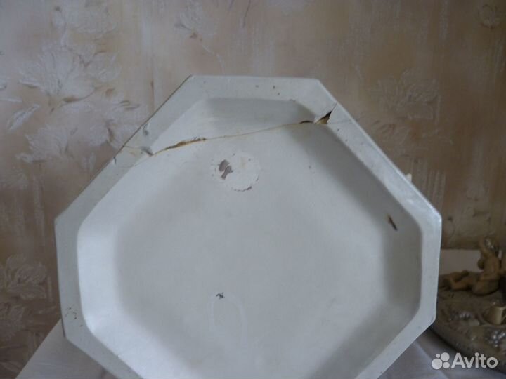 Антиквариат. Пивная кружка. Начало 20 в. Германия