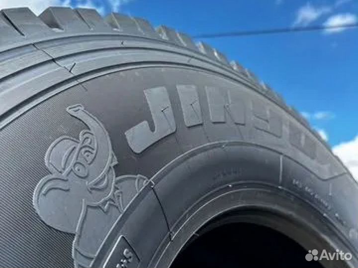 Грузовая шина 385/65*22,5 jinyu
