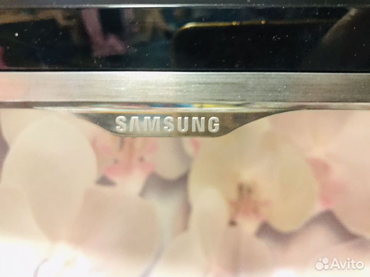 Телевизор samsung