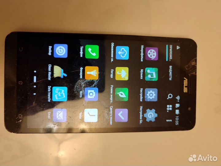 Asus ZenFone 6, 2/16 ГБ