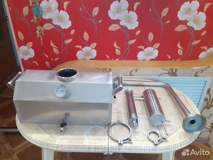 Самогонный аппарат